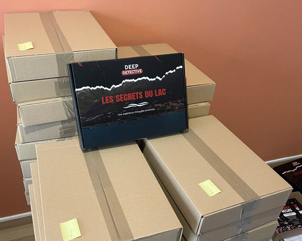 Premières box